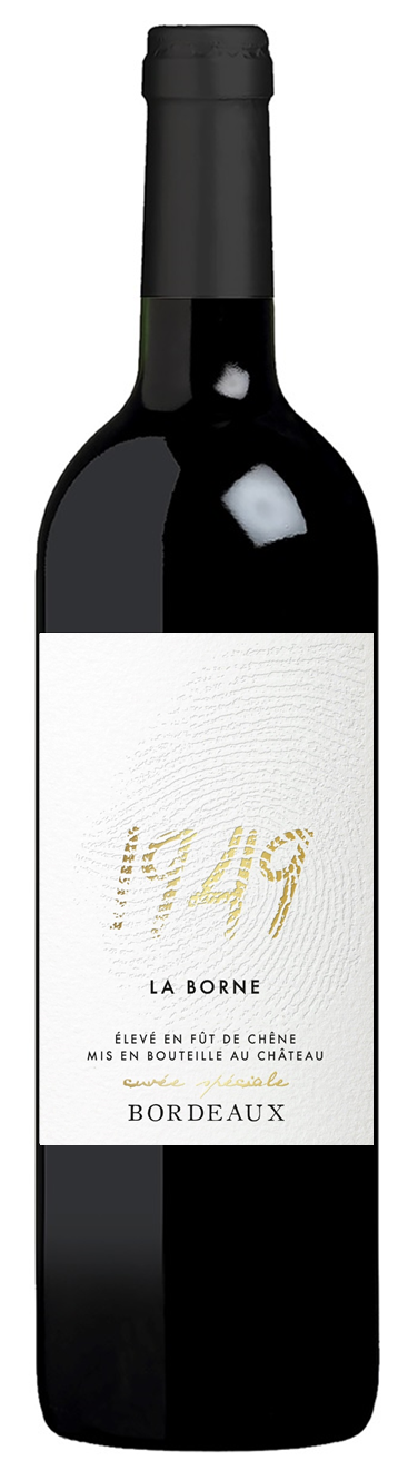 La Borne 1949 barique